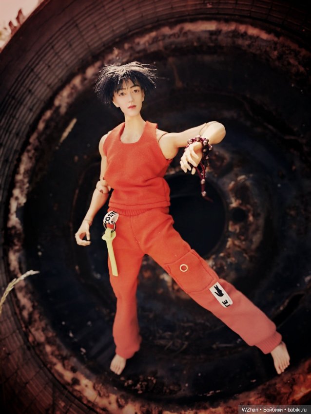 На природе, вдали от города