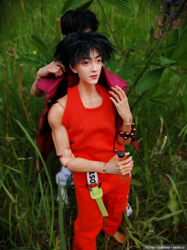 На природе, вдали от города