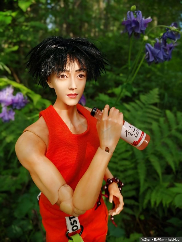 На природе, вдали от города