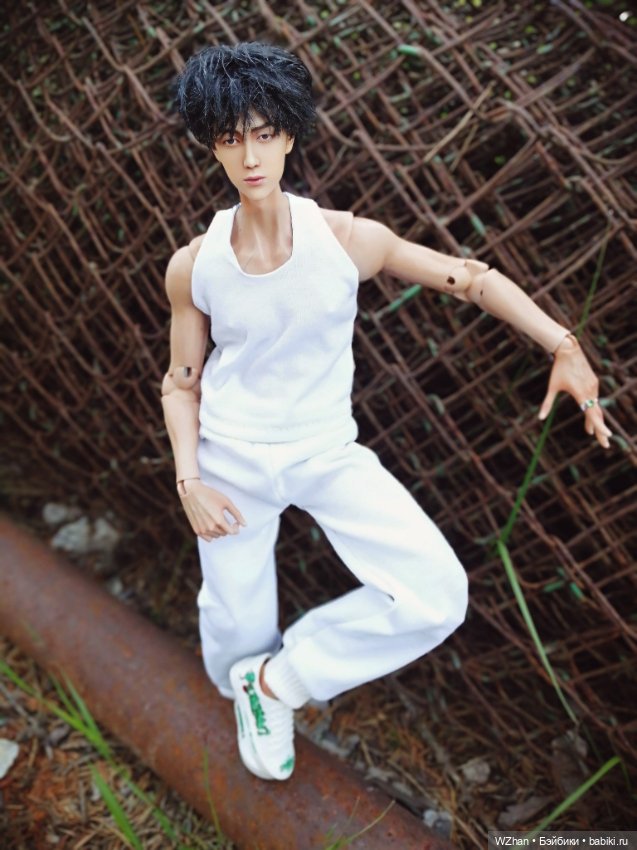 На природе, вдали от города