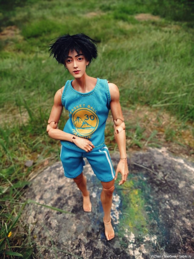 На природе, вдали от города