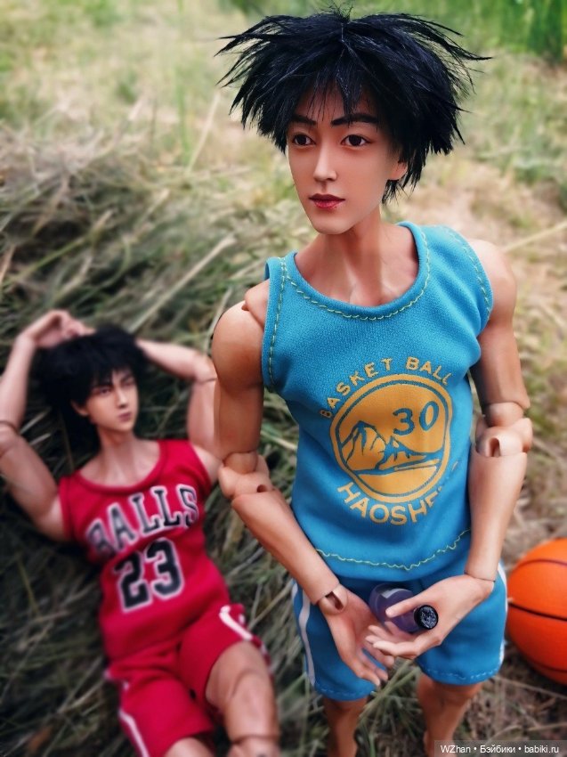 На природе, вдали от города