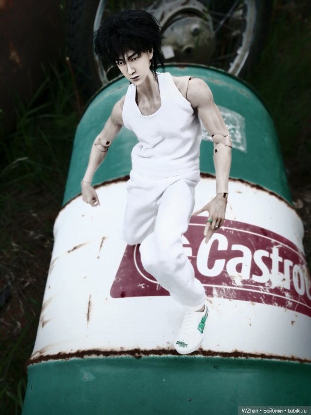 На природе, вдали от города