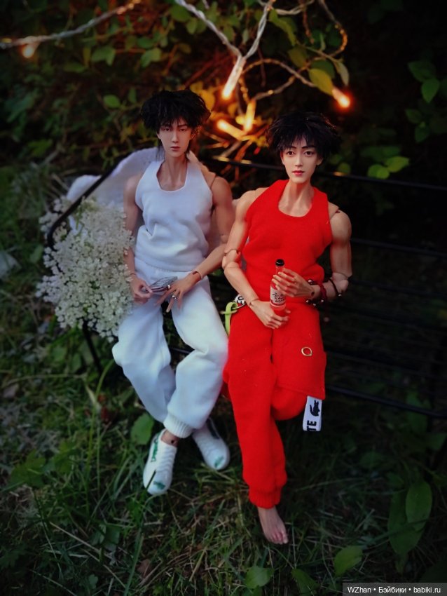 На природе, вдали от города