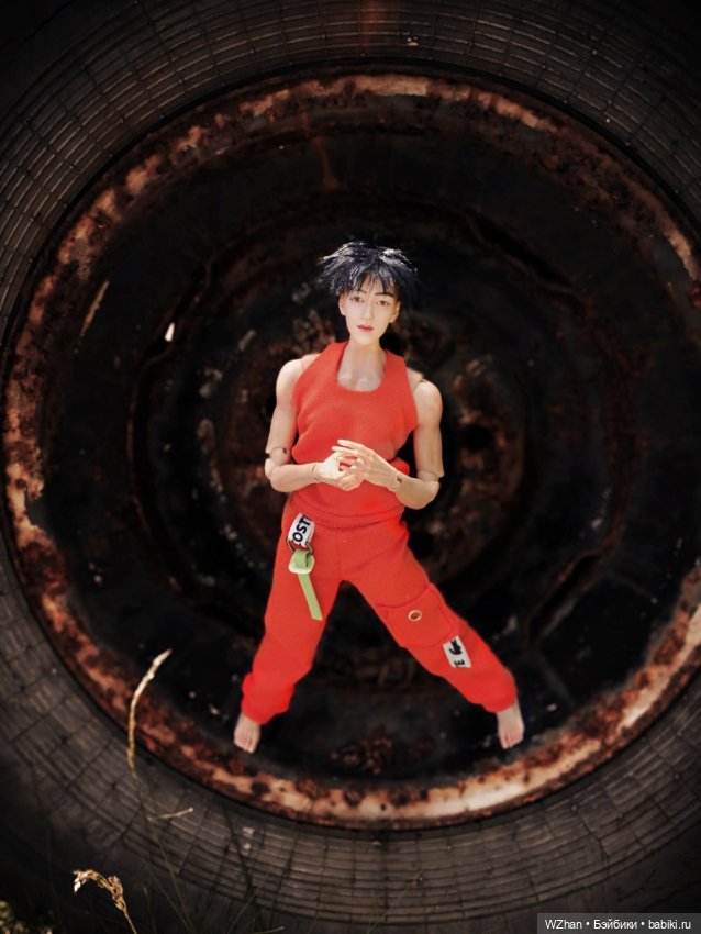 На природе, вдали от города