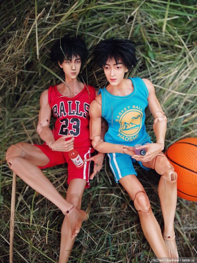 На природе, вдали от города