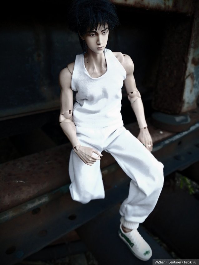 На природе, вдали от города