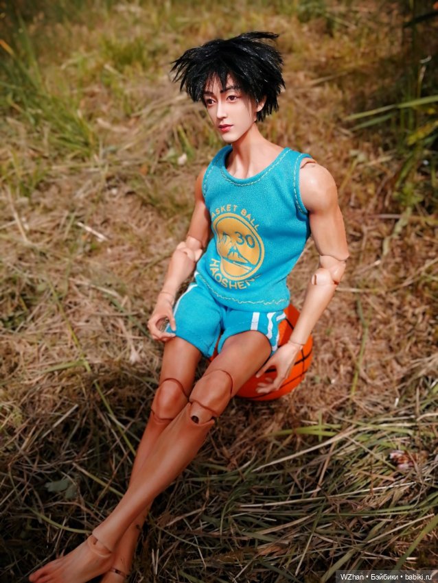 На природе, вдали от города