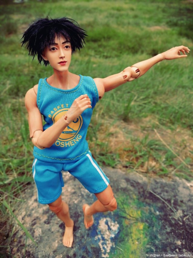 На природе, вдали от города