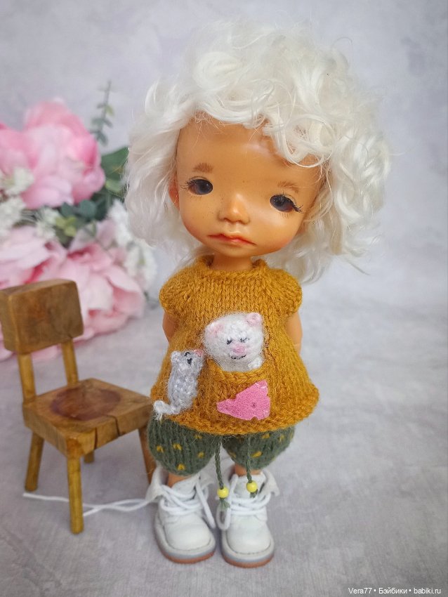 Одежда для irrealdoll (ирреалдолл), pukifee, meadow и подобных кукол (фото 6)