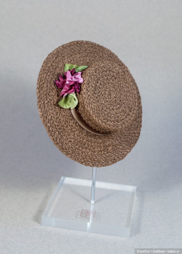 Шоколадная шляпка — Разные шарнирные куклы (не БЖД): редкие (фото 4)