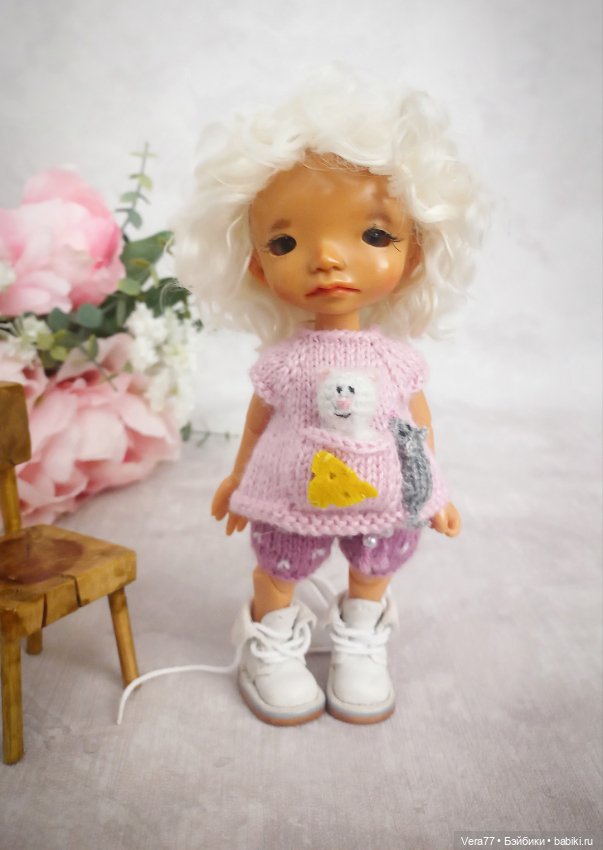 Одежда для irrealdoll (ирреалдолл), pukifee, meadow и подобных кукол (фото 3)