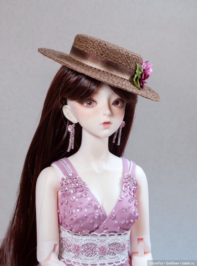 Шоколадная шляпка — Разные шарнирные куклы (не БЖД): редкие (фото 5)