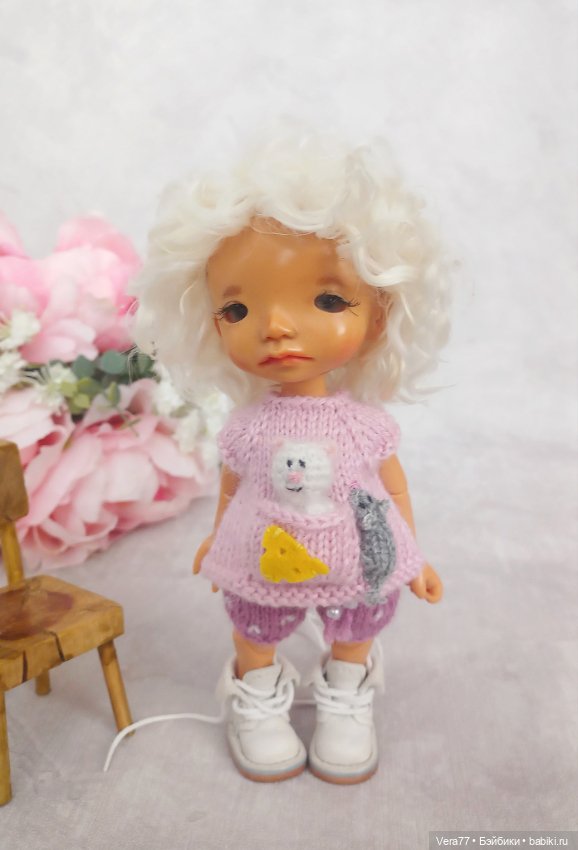 Одежда для irrealdoll (ирреалдолл), pukifee, meadow и подобных кукол (фото 5)