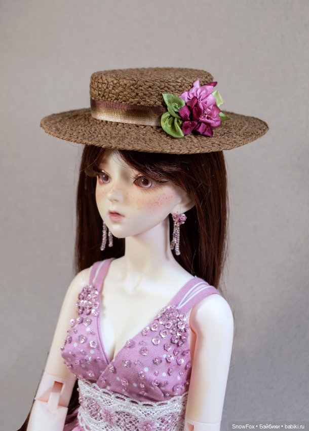 Шоколадная шляпка — Разные шарнирные куклы (не БЖД): редкие