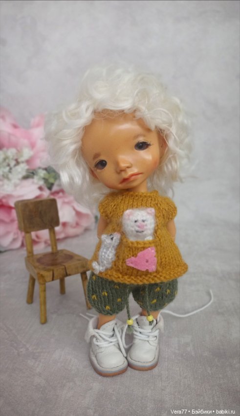 Одежда для irrealdoll (ирреалдолл), pukifee, meadow и подобных кукол (фото 2)
