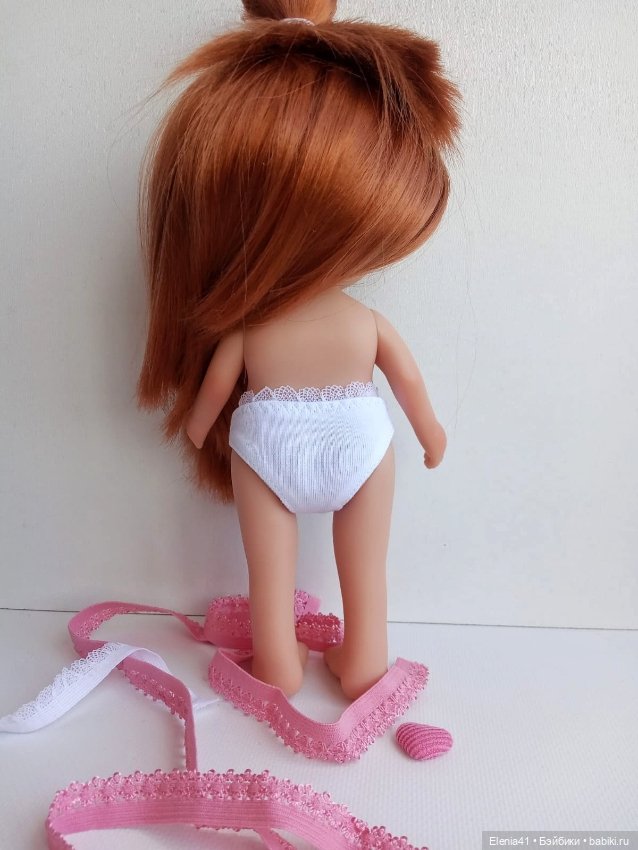 Трусики для куклы Little Mia 23 см (фото 2)