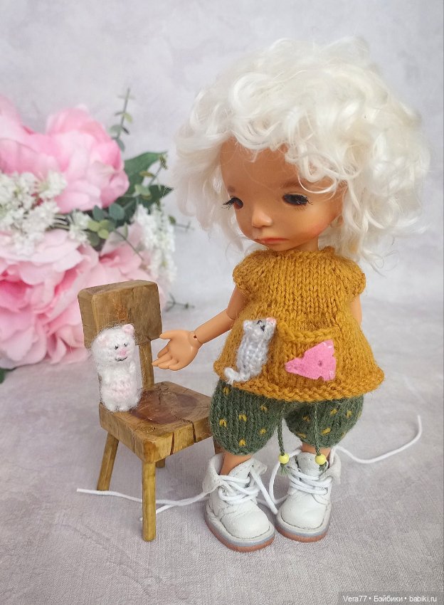 Одежда для irrealdoll (ирреалдолл), pukifee, meadow и подобных кукол (фото 4)