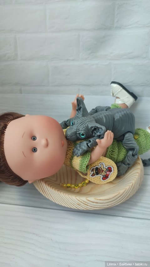 Вот такой вот Бегемот у меня завелся (фото 5)