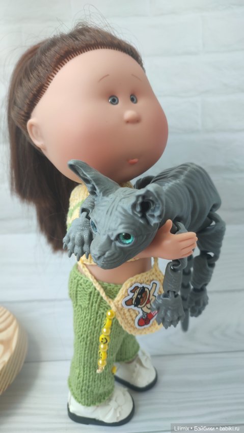 Вот такой вот Бегемот у меня завелся (фото 4)