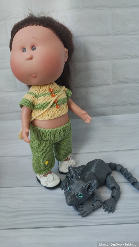 Вот такой вот Бегемот у меня завелся (фото 2)