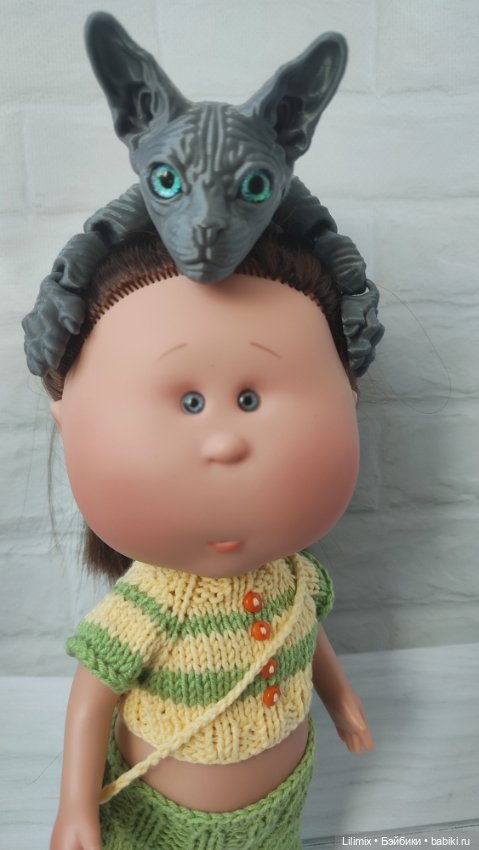 Вот такой вот Бегемот у меня завелся (фото 9)