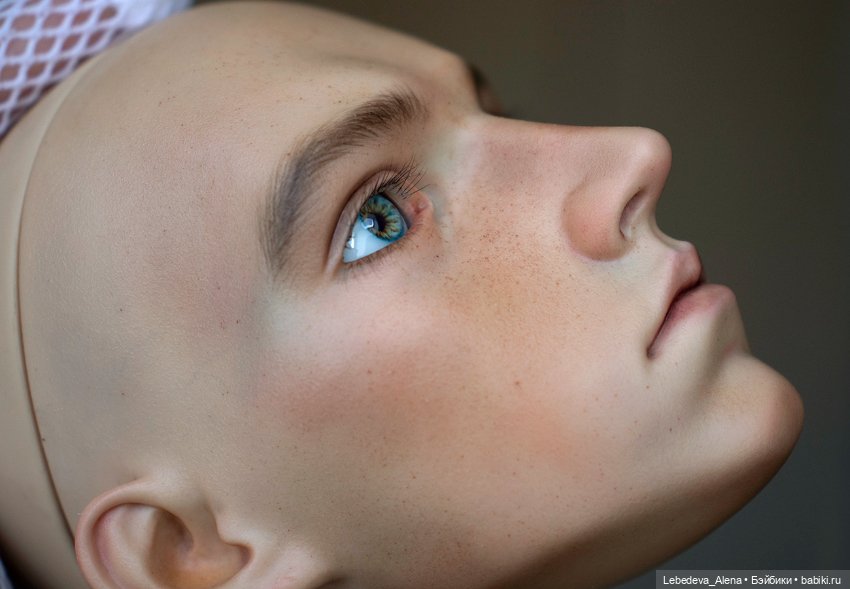 Мэйк для Дани — Face