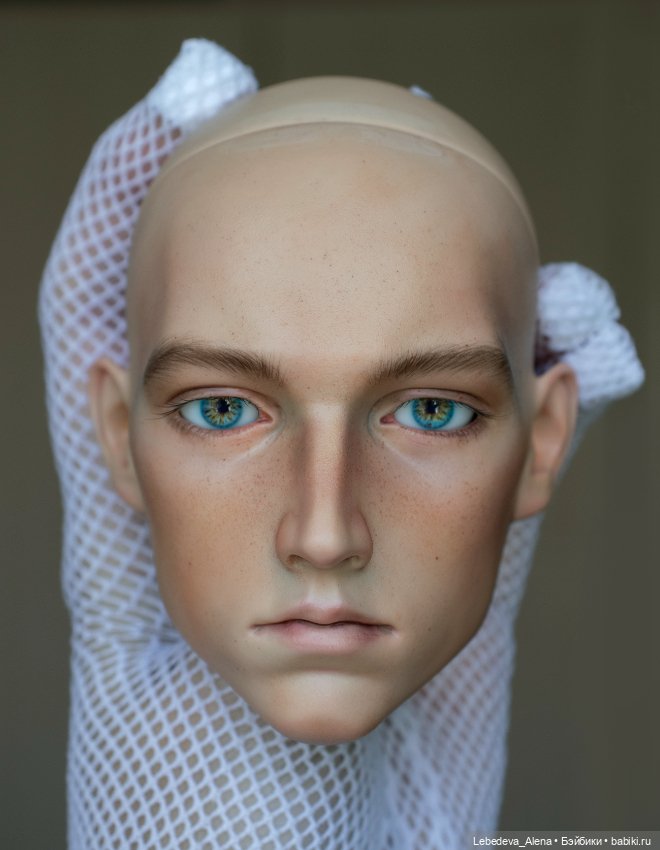 Мэйк для Дани — Face (фото 2)