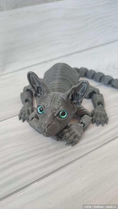 Вот такой вот Бегемот у меня завелся (фото 3)