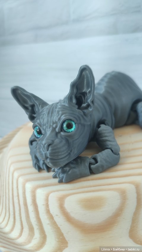 Вот такой вот Бегемот у меня завелся (фото 6)