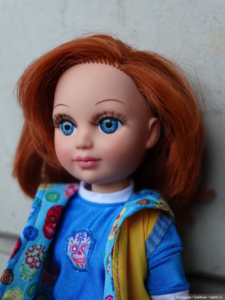 С днём рождения, "Весна" — Российские куклы Весна (фото 7)