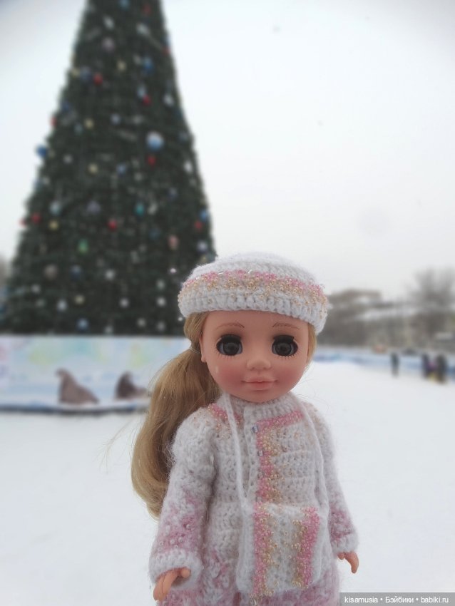 С днём рождения, "Весна" — Российские куклы Весна