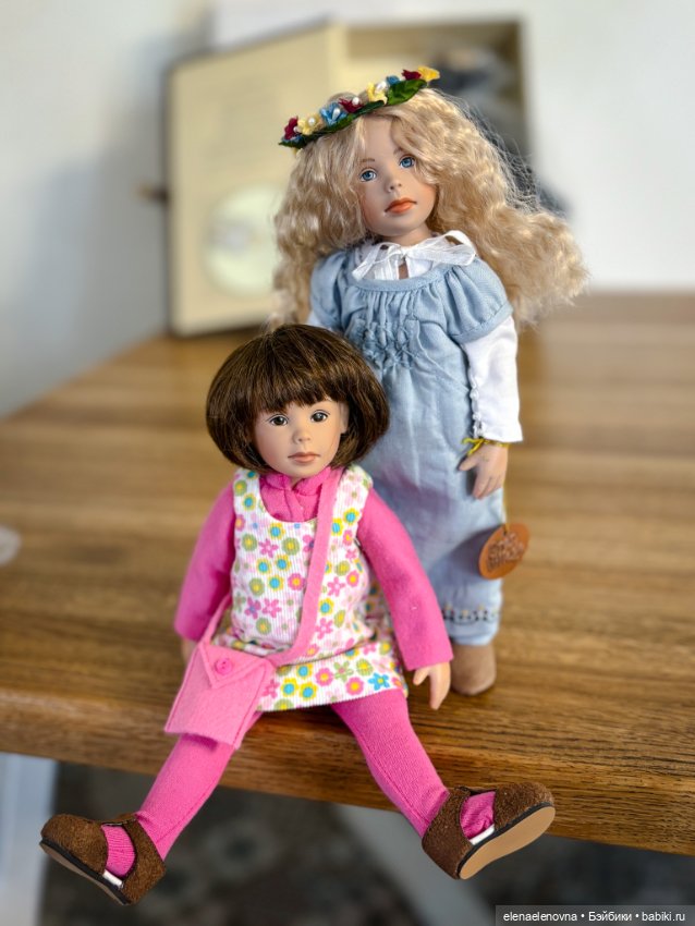 Maryanne Oldenburg - кто ты, детка (фото 8)