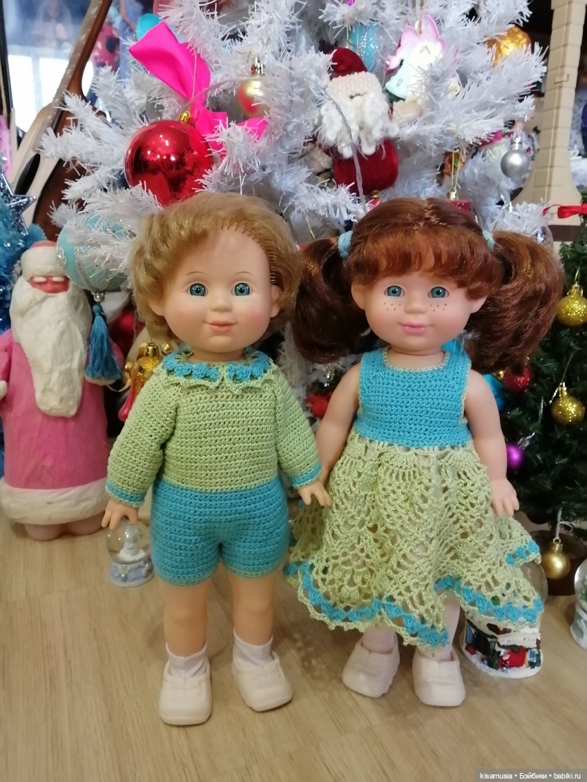 С днём рождения, "Весна" — Российские куклы Весна