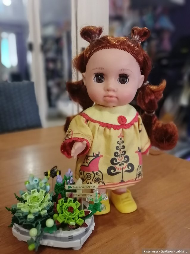 С днём рождения, "Весна" — Российские куклы Весна