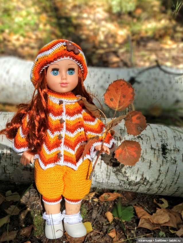 С днём рождения, "Весна" — Российские куклы Весна