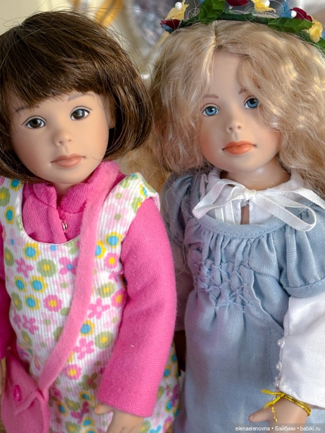 Maryanne Oldenburg - кто ты, детка (фото 2)