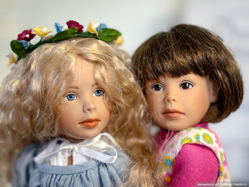 Maryanne Oldenburg - кто ты, детка