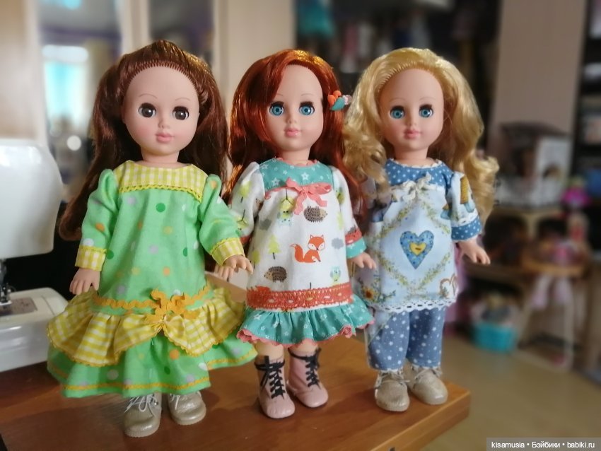 С днём рождения, "Весна" — Российские куклы Весна