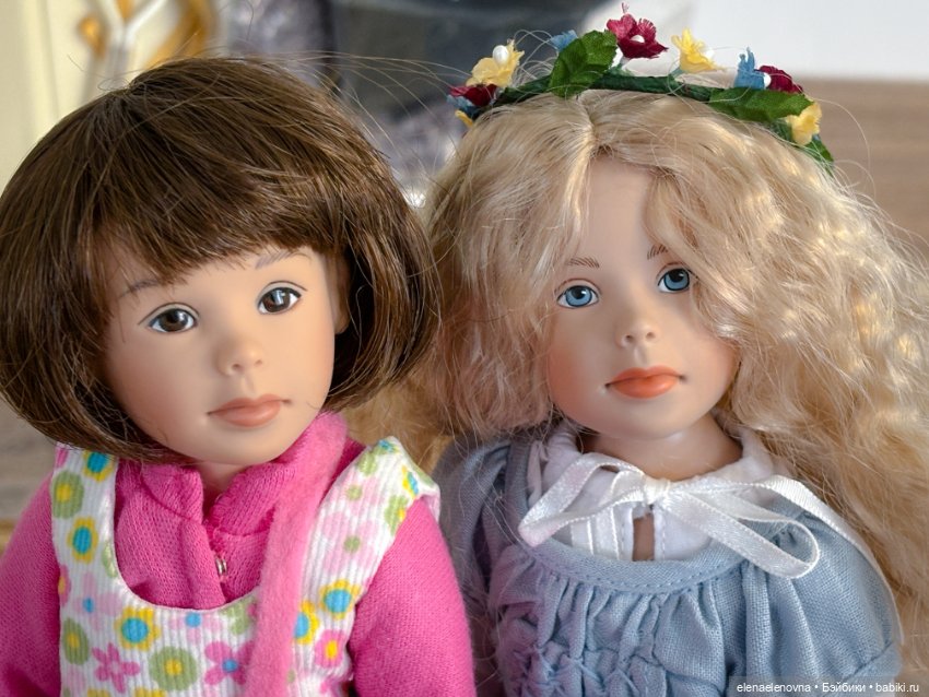 Maryanne Oldenburg - кто ты, детка (фото 4)