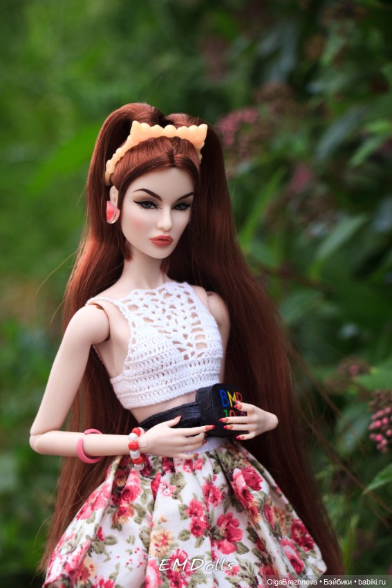 Райна Ахмади — Куклы Integrity Toys (Интегрити): Poppy Parker (фото 4)