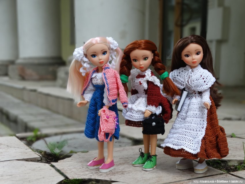 С днём рождения, "Весна" — Российские куклы Весна
