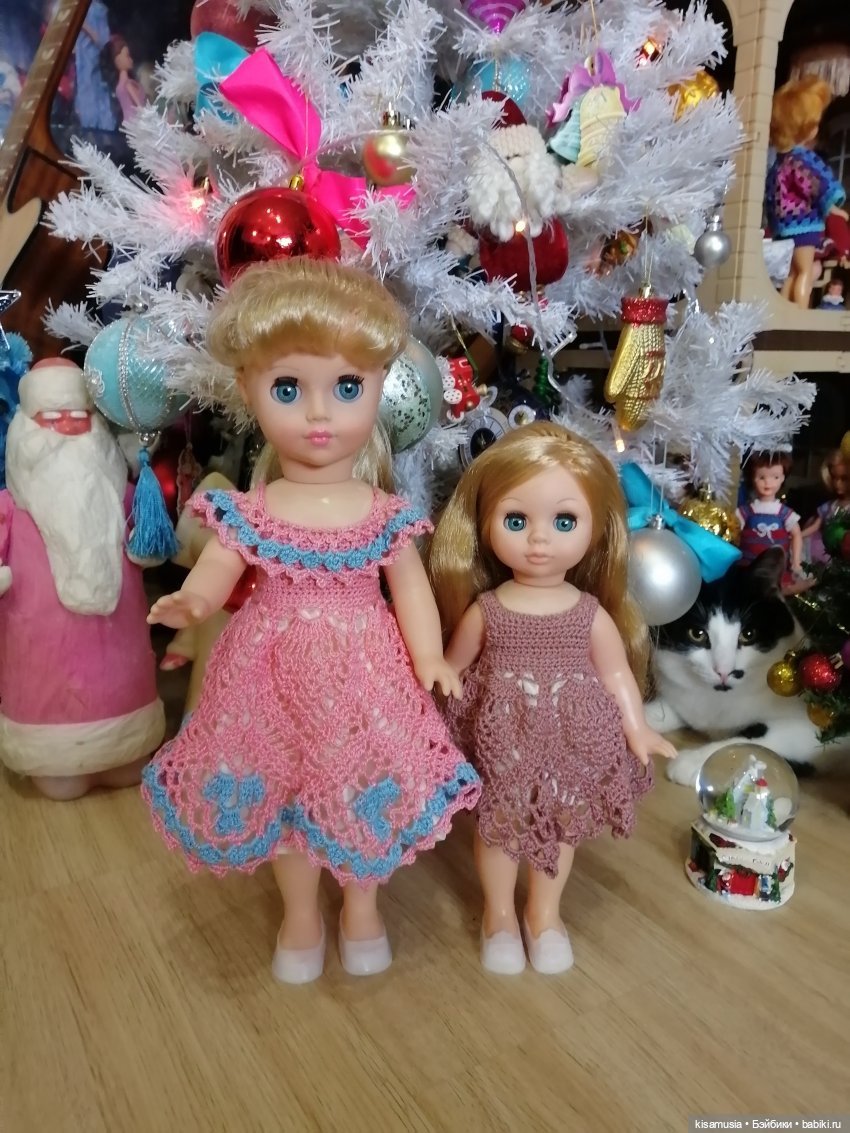 С днём рождения, "Весна" — Российские куклы Весна