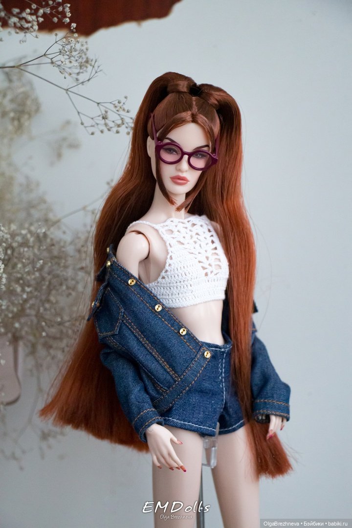 Райна Ахмади — Куклы Integrity Toys (Интегрити): Poppy Parker (фото 7)