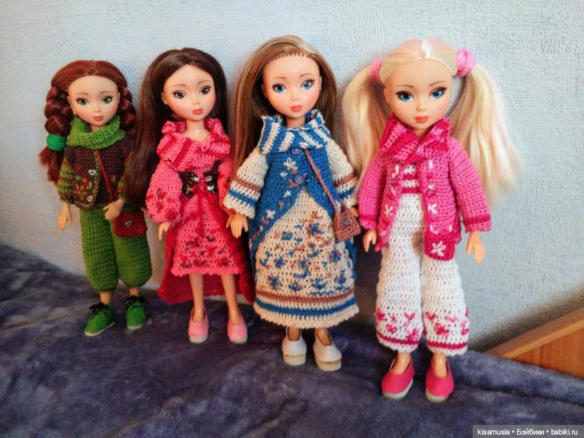 С днём рождения, "Весна" — Российские куклы Весна