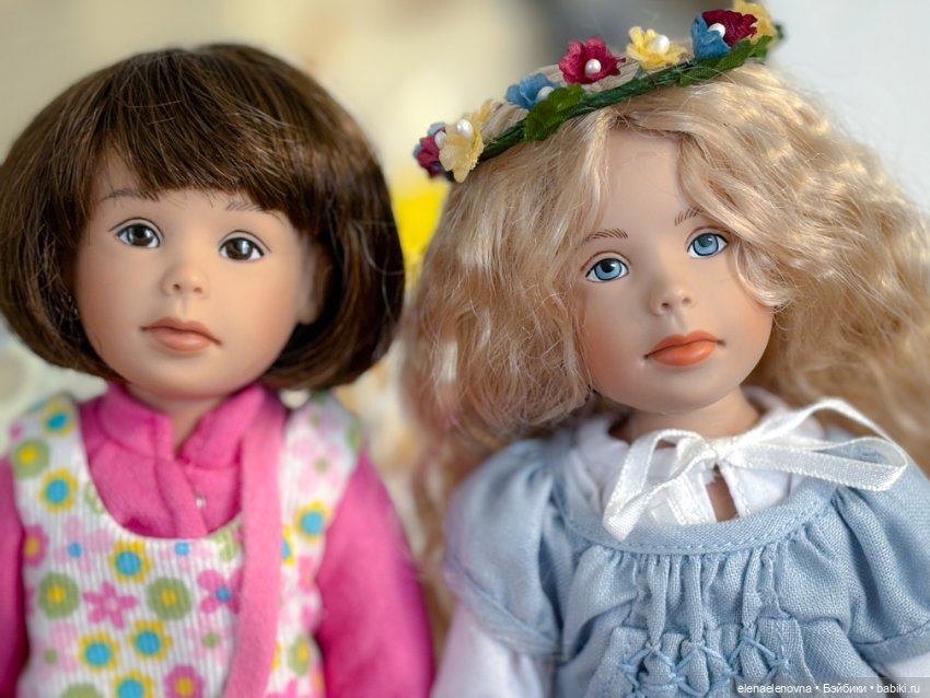 Maryanne Oldenburg - кто ты, детка