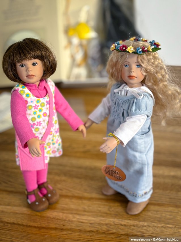 Maryanne Oldenburg - кто ты, детка (фото 7)