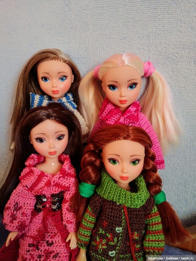 С днём рождения, "Весна" — Российские куклы Весна