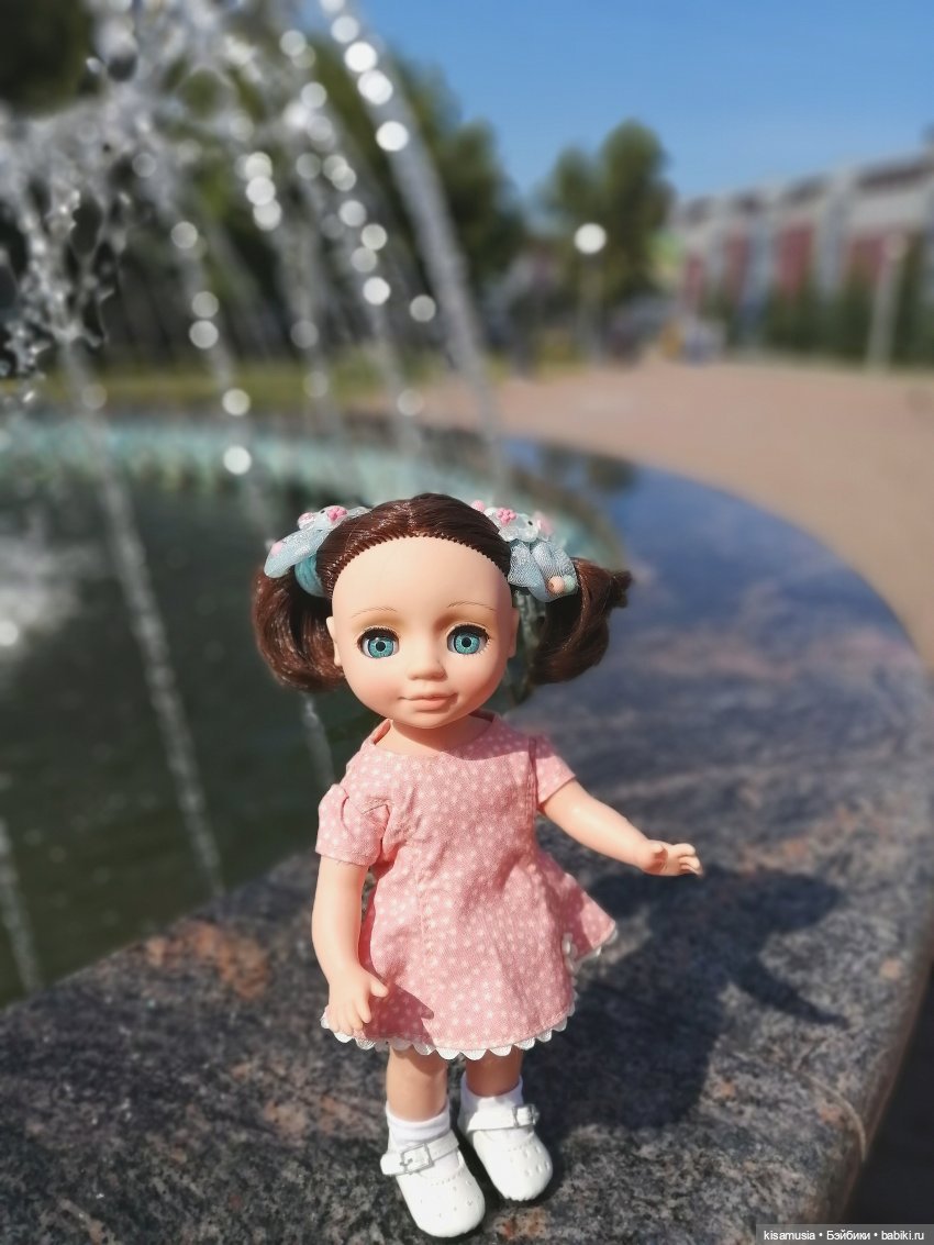 С днём рождения, "Весна" — Российские куклы Весна