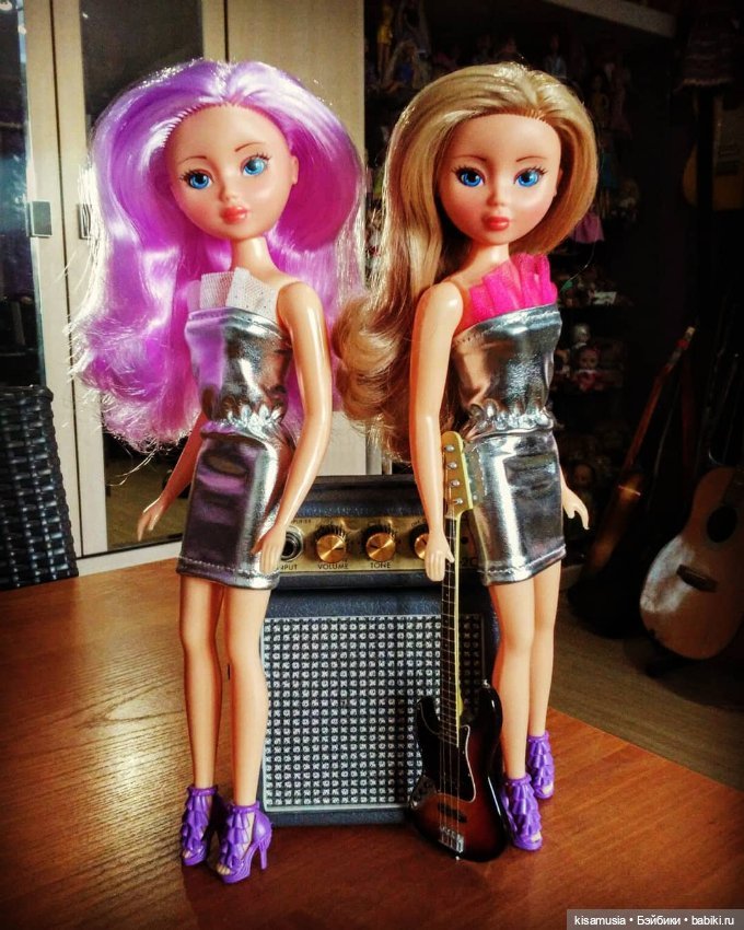 С днём рождения, "Весна" — Российские куклы Весна